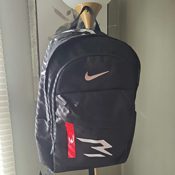 Nike 3 Brand Deluxe Backpack - Picture 1 of 10